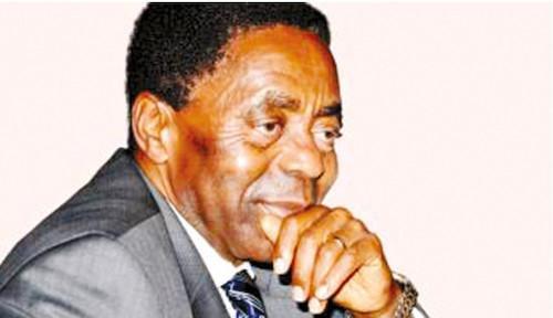 Portrait de Bernard Fokou, homme d’affaires et industriel camerounais